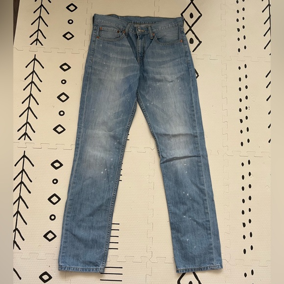 Levi’s 511 Slim Straight Jeans - Picture 4 of 6